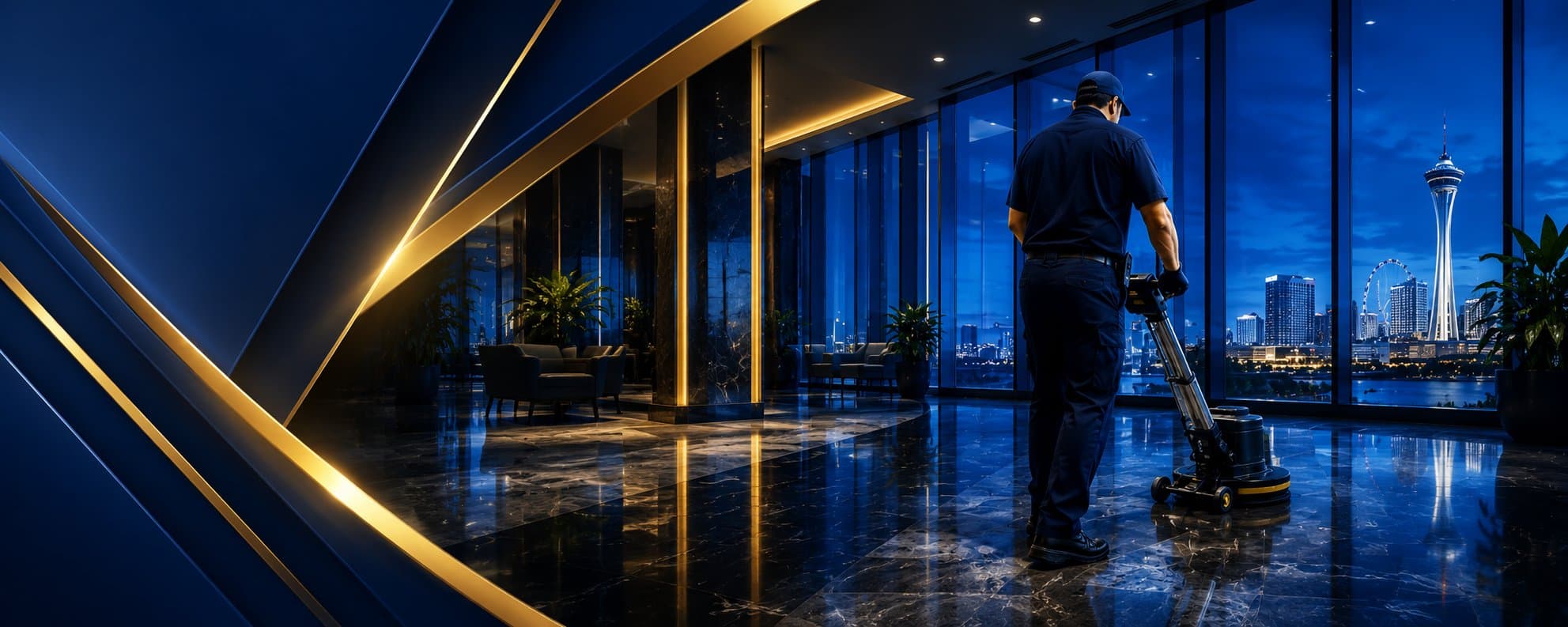 Ultimate Building Services Las Vegas